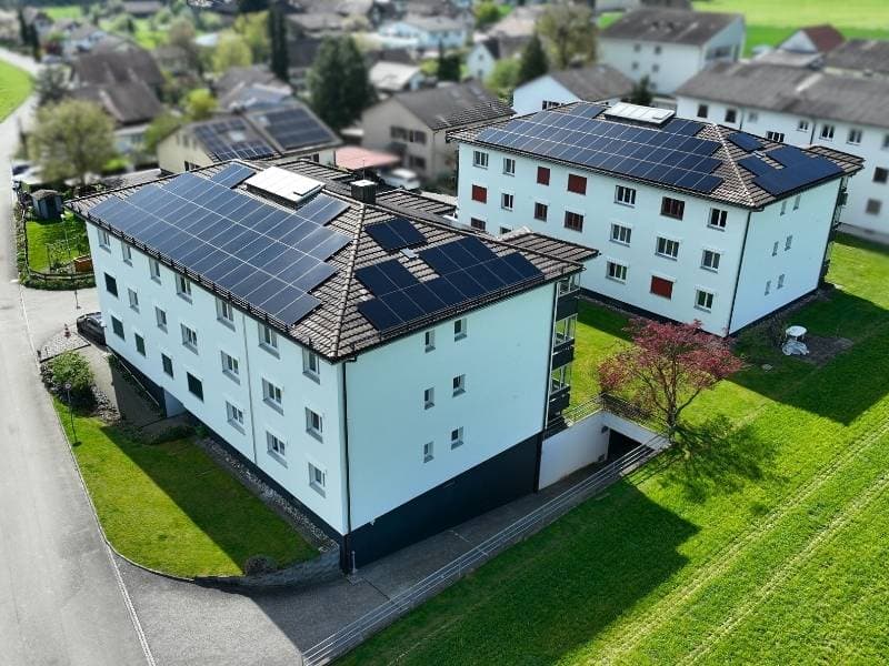 Wohnprojekt in Wanzwil Bild 1