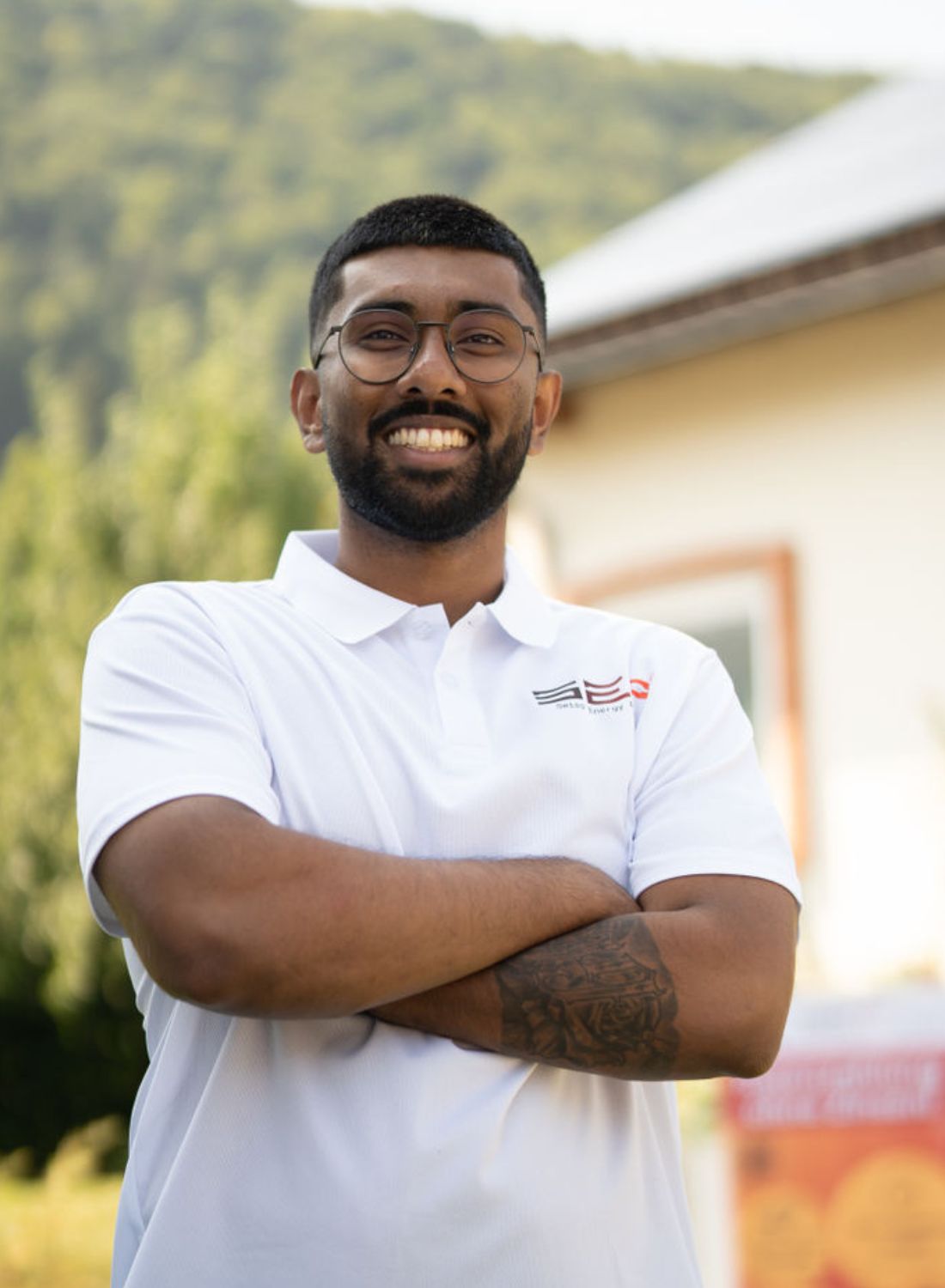 Pravin Nesaranjan